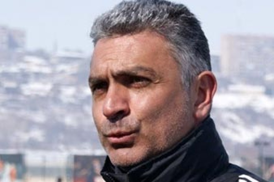Երկօրյա մարզումներ` նոր գլխավոր մարզչի ղեկավարությամբ
