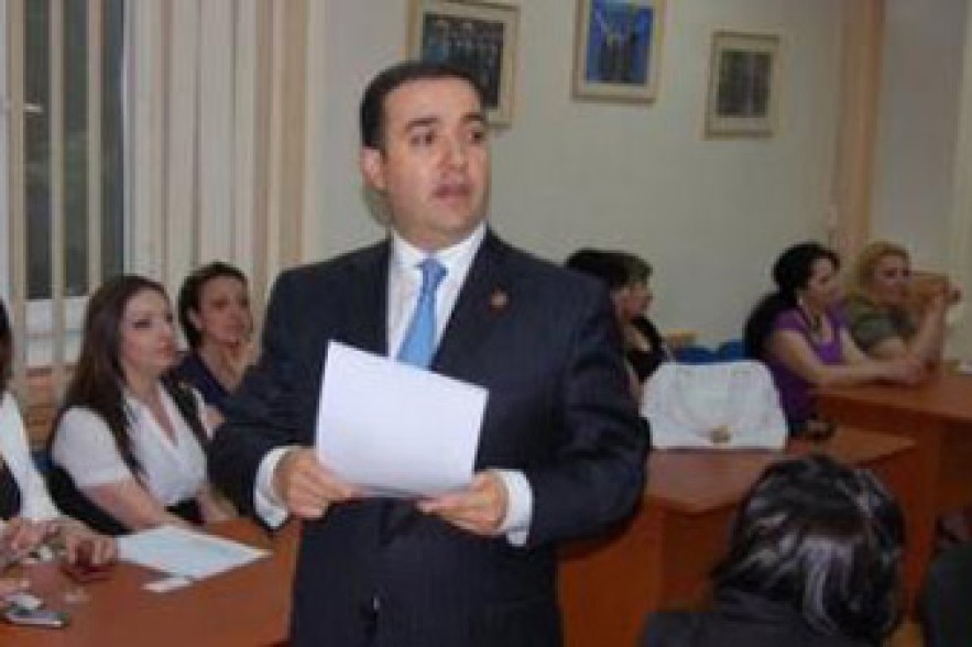 Հովհաննես Շահինյան. Մենք անելու ենք ավելին