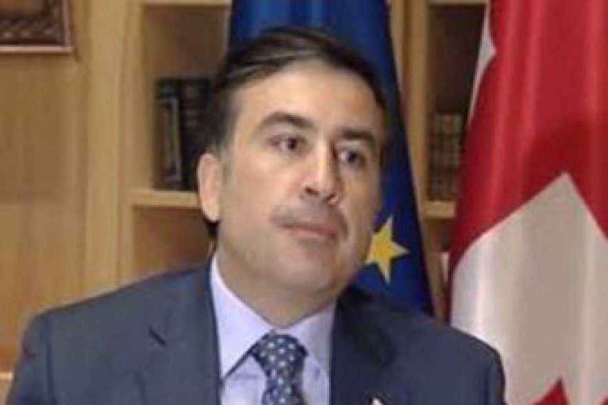 Միխեիլ Սահակաշվիլիի ուսը կվիրահատեն 2-րդ անգամ