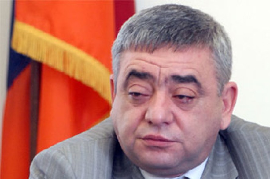 Լևոն Սարգսյան. Սերժ Սարգսյանի աշխատանքը գնահատում եմ շատ բարձր
