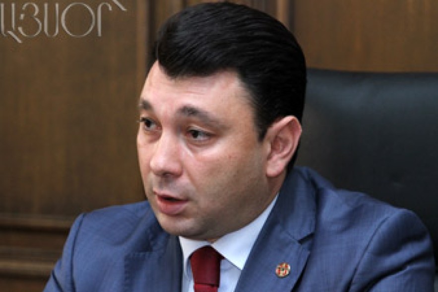«Րաֆֆի Հովհաննիսյանի երդումը վատ բեմադրված քաղաքական շոու է հիշեցնում»