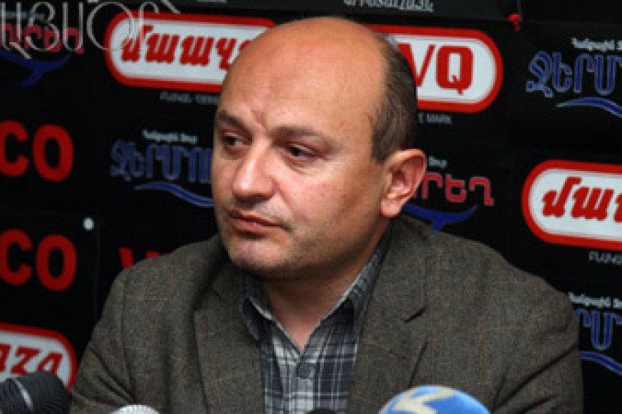 Safarian: Hello Revolution did not die on April 9 