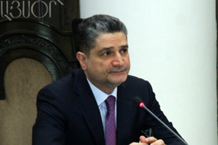 Тигран Саркисян: Чувство вины у нас есть