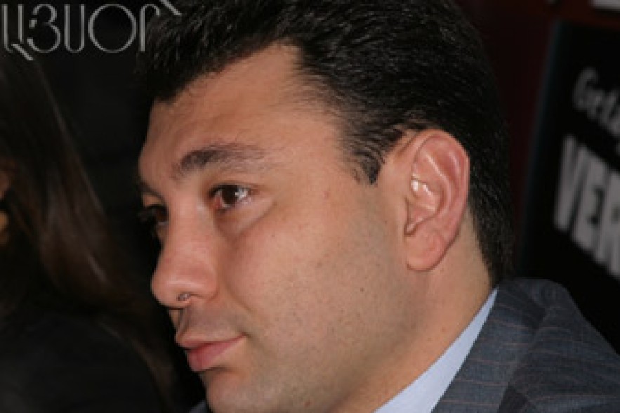 «Իշխանությունները ցանկանում են՝ հայ հասարակությունը մոտ լինի եվրոպականին»