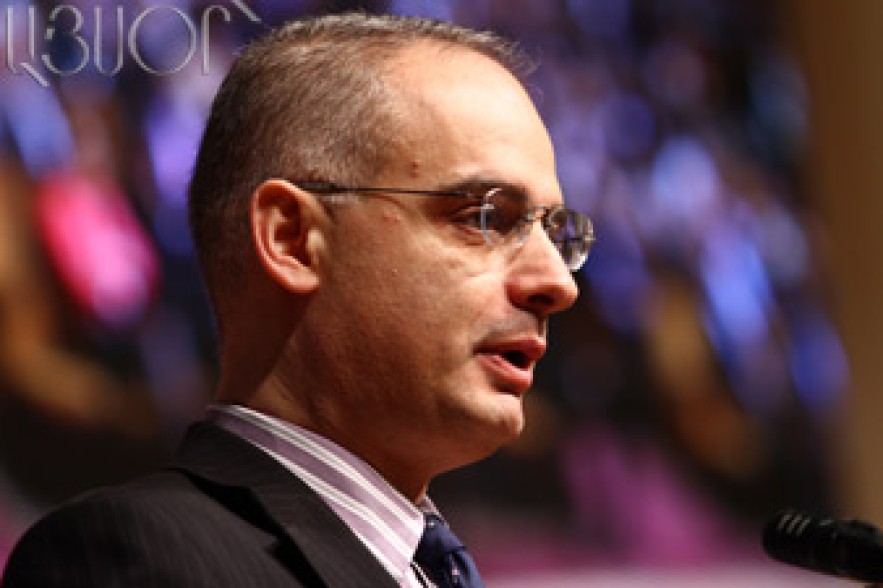 Zurabian: We set ourselves goal of ridding Yerevan of this regime 