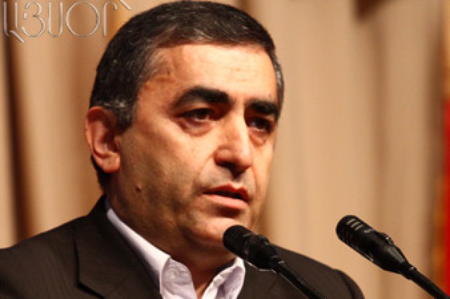 Rustamian: Hovannisian should have led single opposition list 