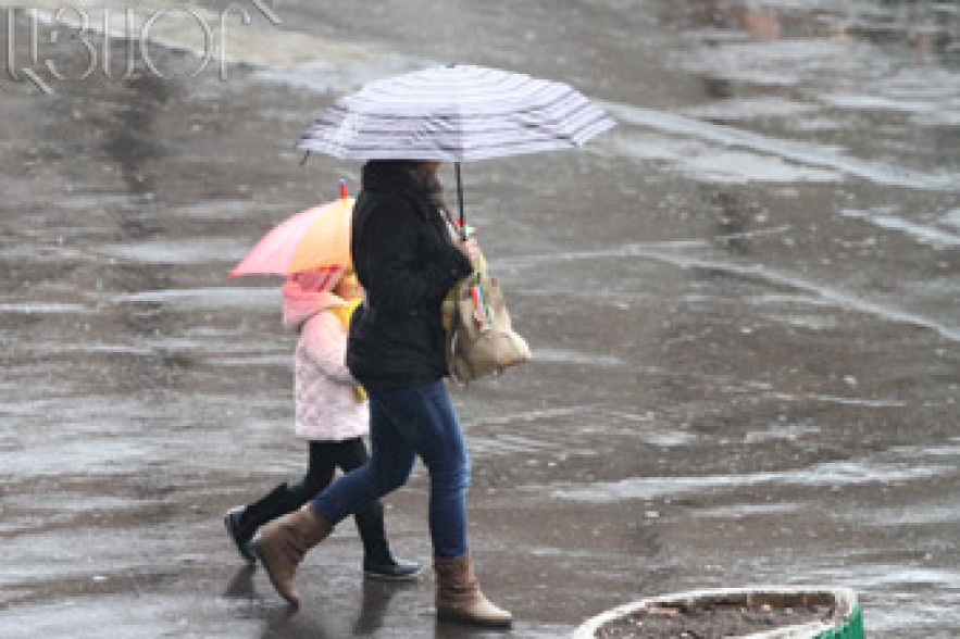 Rain and thunderstorm predicted for April 17 and 18