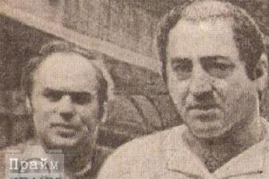 «Օրենքով գող» Ռուբեն Սարգսյան. «Պրոֆեսոր»