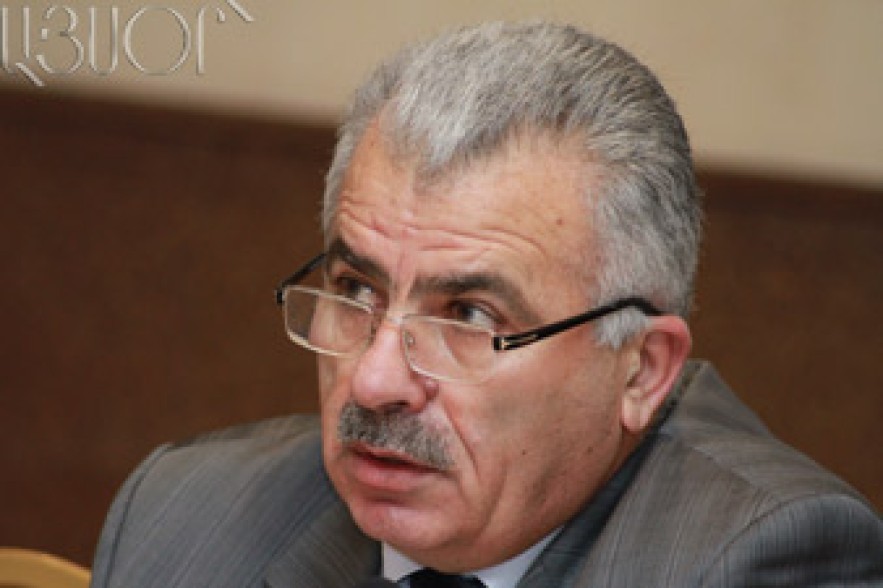 Makeyan: Last congress of HAK took place in quite sad atmosphere 