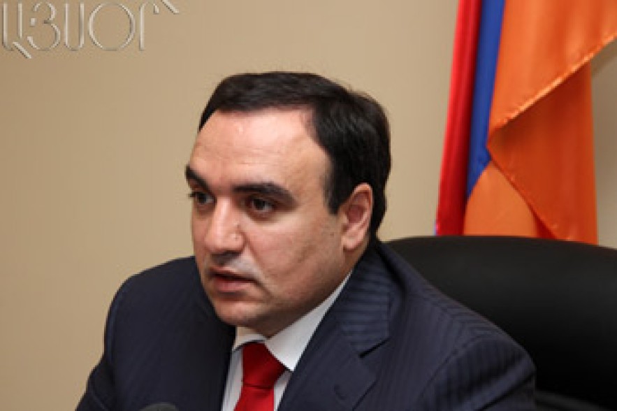 Arthur Baghdasarian: Armenia-EU relations entered a new stage 