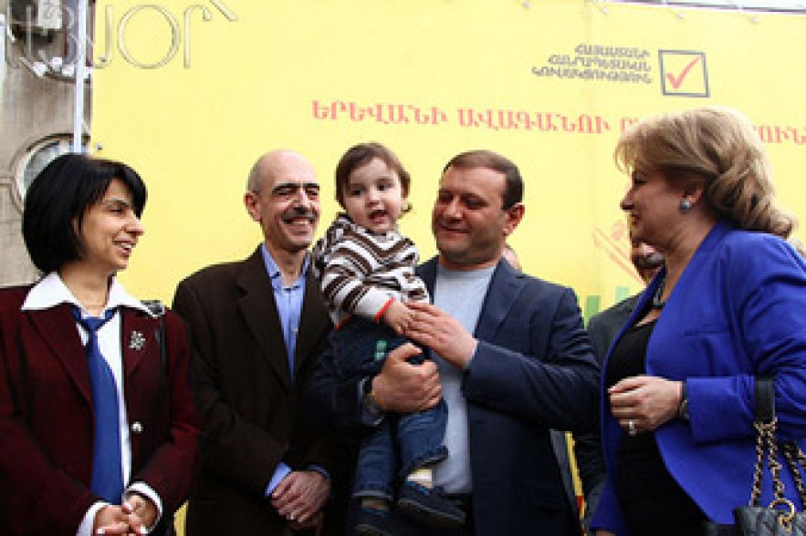 T. Margarian: There were shortcomings, but many people were punished 