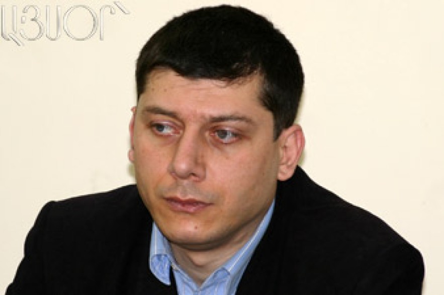 О.Хуршудян: Программа Союза партий «Здравствуй, Ереван» уже готова 