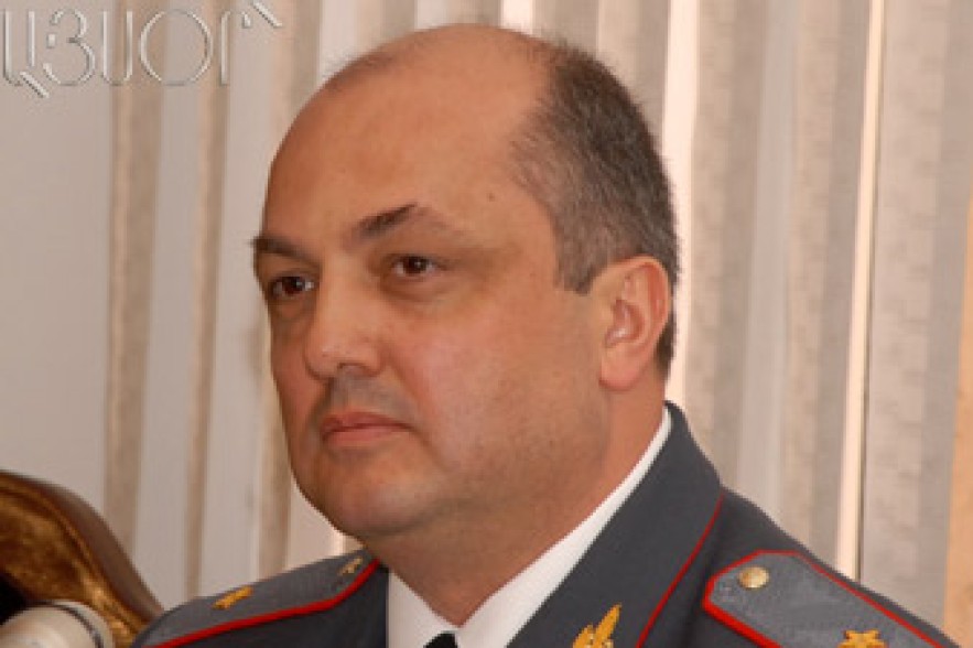 Нерсес Назарян: Я не в курсе этого, если подобное произойдет, сообщу