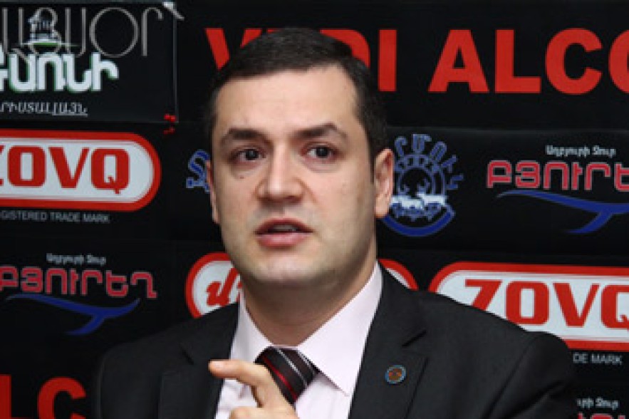 Urikhanian: To BHK, Yerevan municipal elections are political 