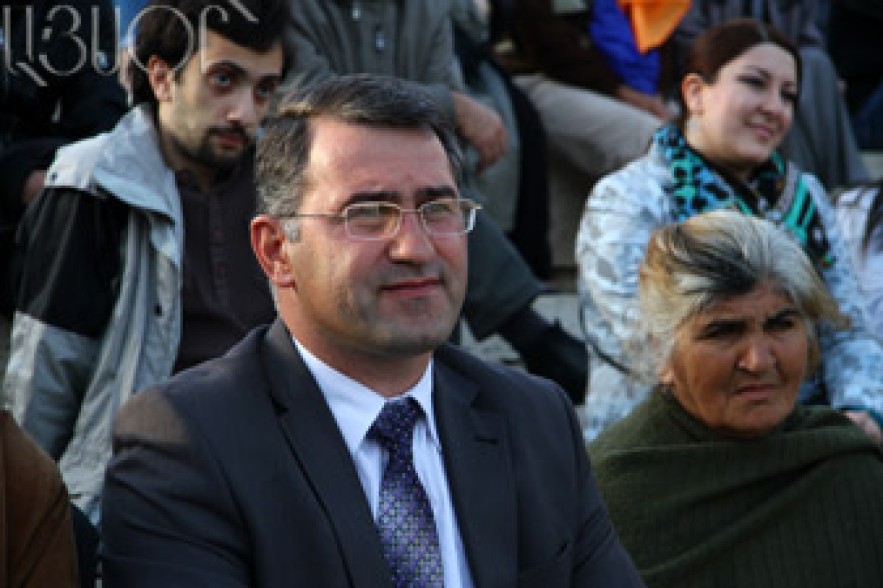 Armen Martirosian: Freedom of citizens is most important problem 