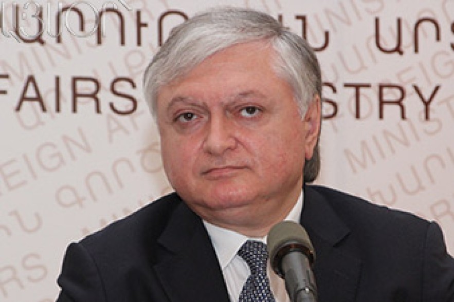 Էդվարդ Նալբանդյանը կմեկնի Բելգիա