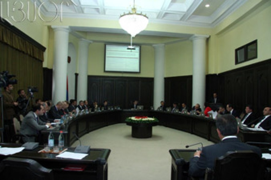 Գարնանային զորակոչ կանկացվի