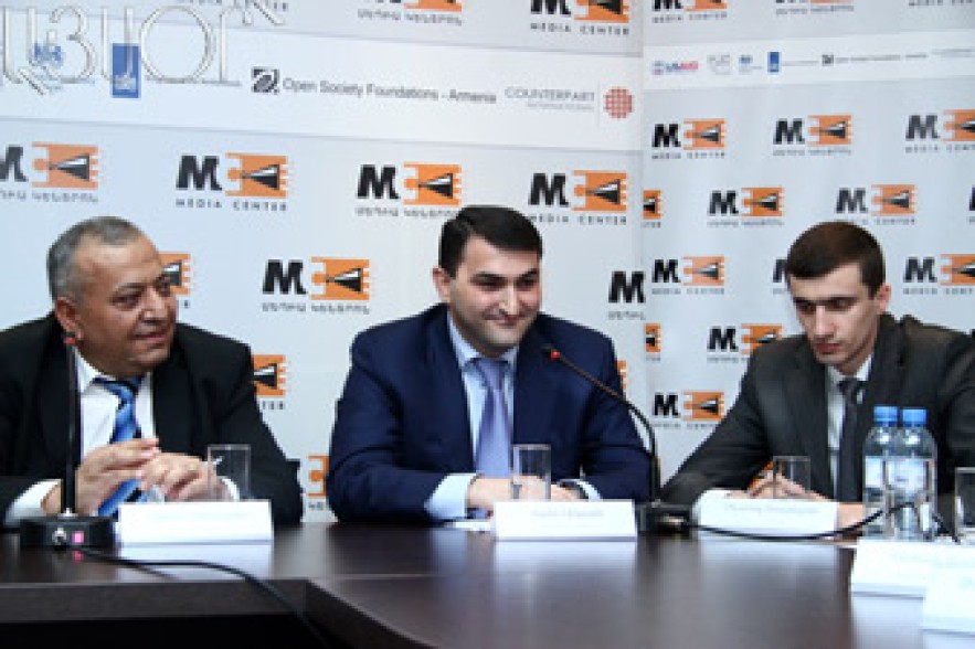 Նիկոյան. 2010-2013 թվականներին Երևանի բյուջեն շուրջ 50 տոկոս աճ է ապահովել
