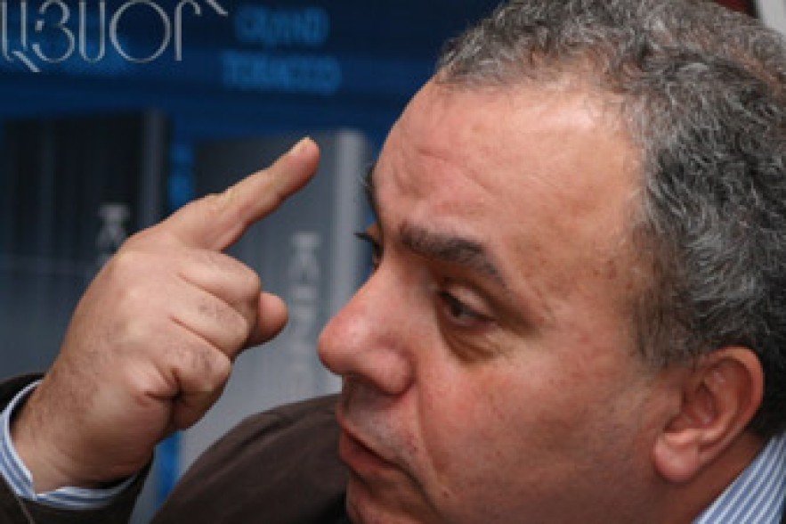 Bagratian calls 7% economic growth in Armenia a “bluff” 