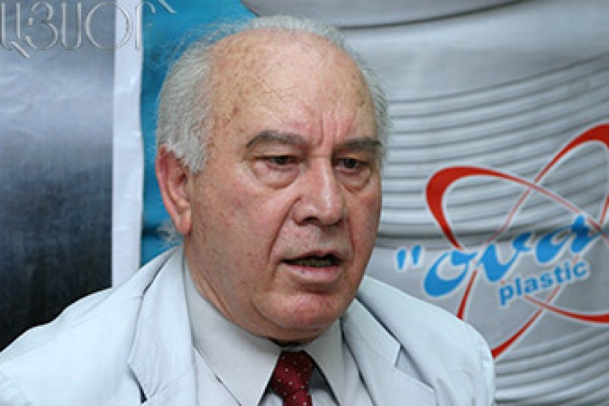 Communist party leader does not support Raffi Hovannisian 