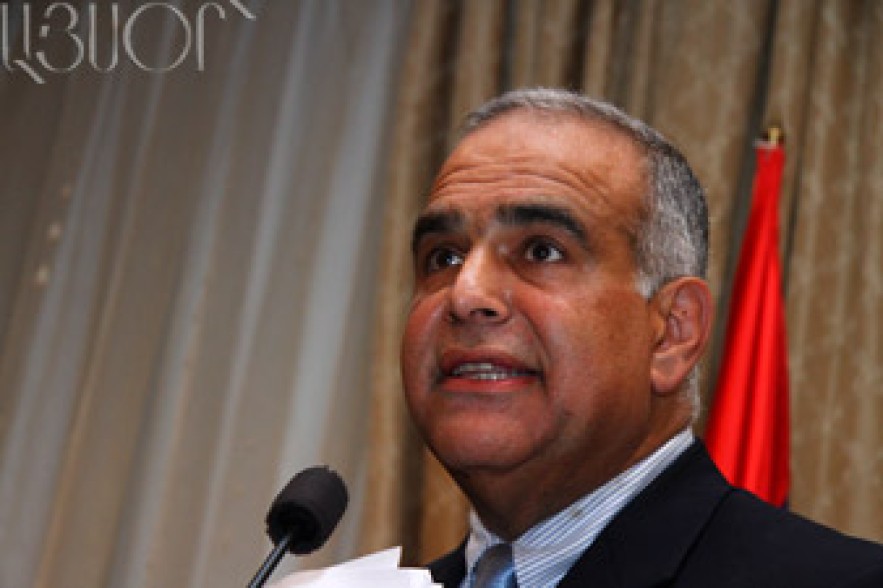 Раффи Ованнисян: Мы преодолели препятствия, однако не отступили
