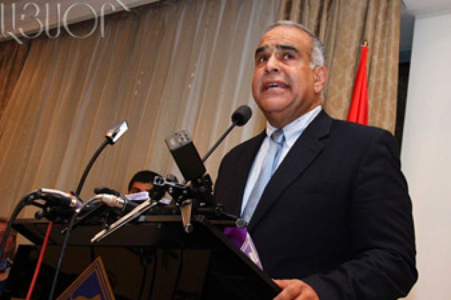 Raffi Hovannisian: People themselves will take power 