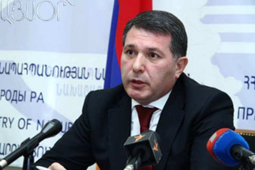 «Մեգո գոլդը» ներկայացրել է Թուխմանուկի նոր պոչամբարի նախագիծը