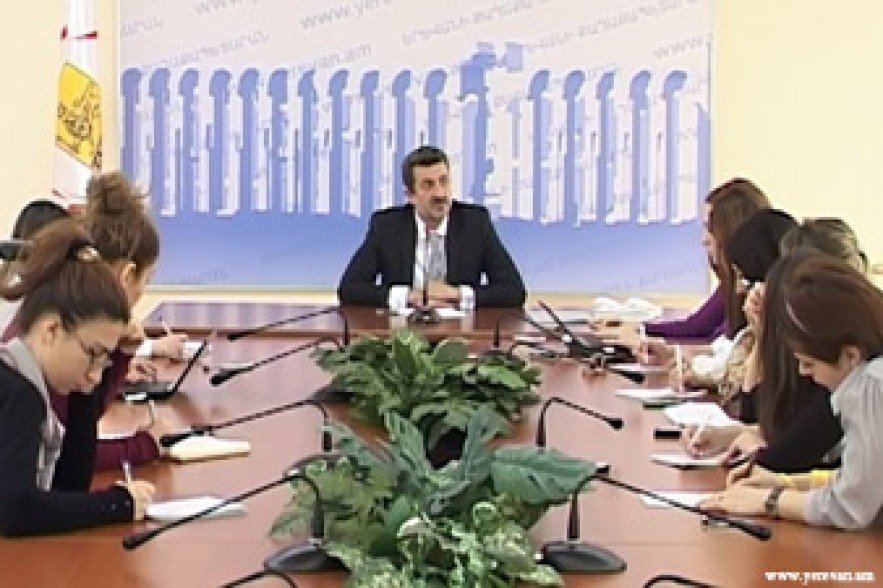 Մեկնարկել է «Գրքի բանկ - նվիրատվության տաղավար» ծրագիրը