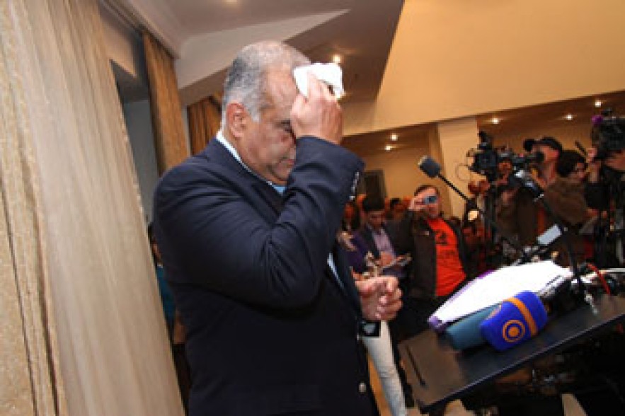 Քաղաքացիական ժողով. 19.04.2013