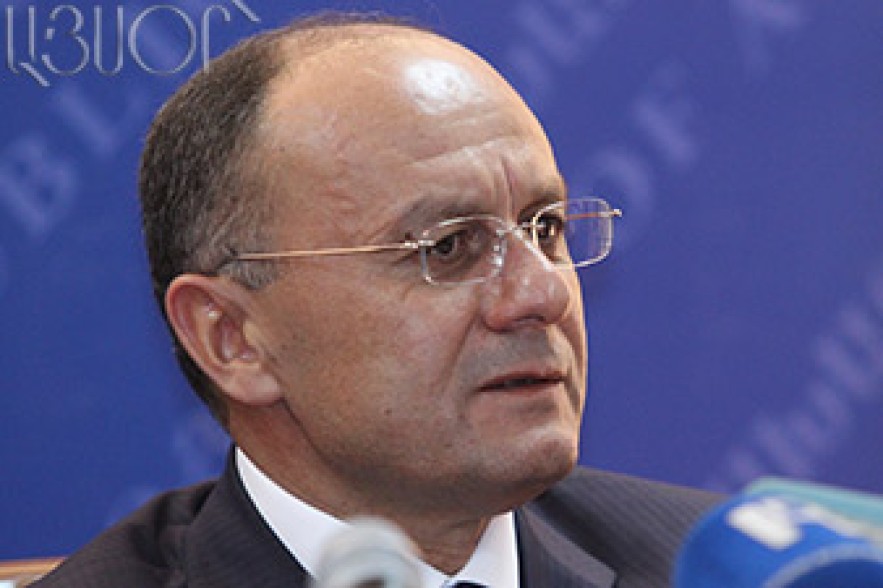 Seyran Ohanian appointed Defense Minister 