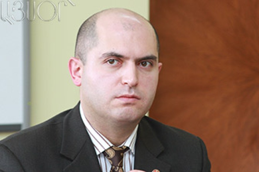 Ա. Աշոտյան. Վ. Օսկանյանի գրառումը ԲՀԿ-ի հանդեպ հակաքարոզչություն էր 