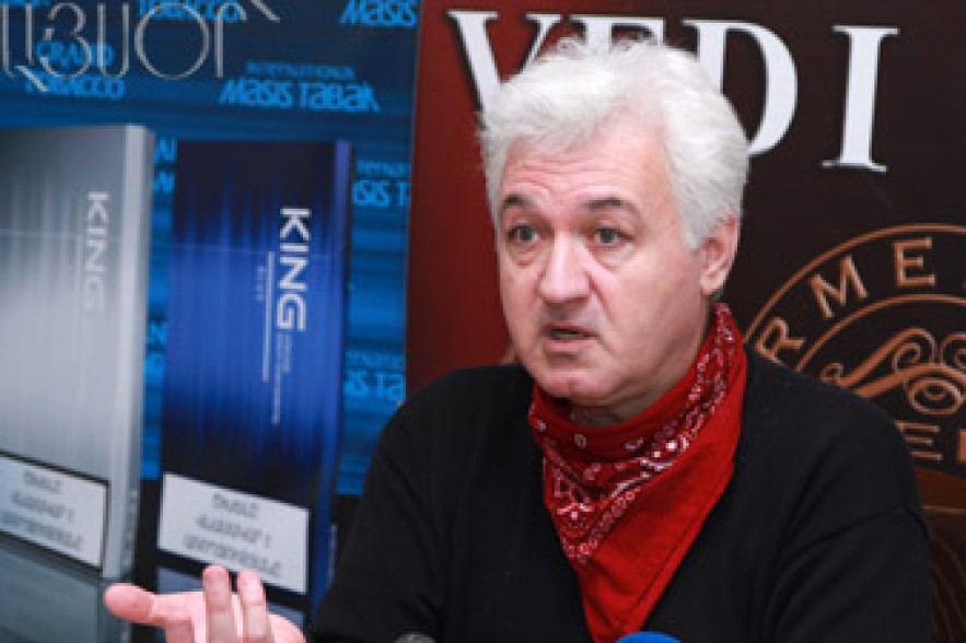 Sargis Hatspanian: Nobody leaves Armenia for economic reasons 