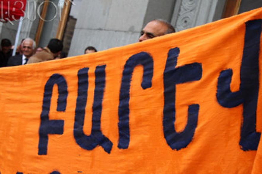 Hello Yerevan bloc to meet with Davtashen residents tomorrow 