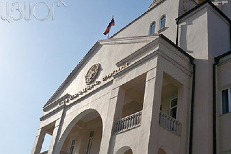 Աշխատանքային խորհրդակցություն ԼՂՀ Ազգային ժողովում