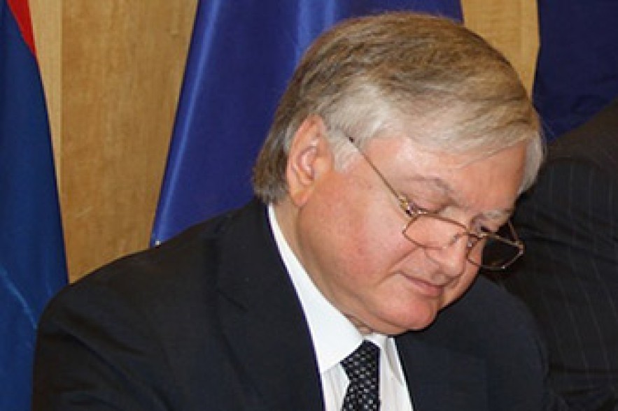 Armenia to continue assist with ISAF efforts 