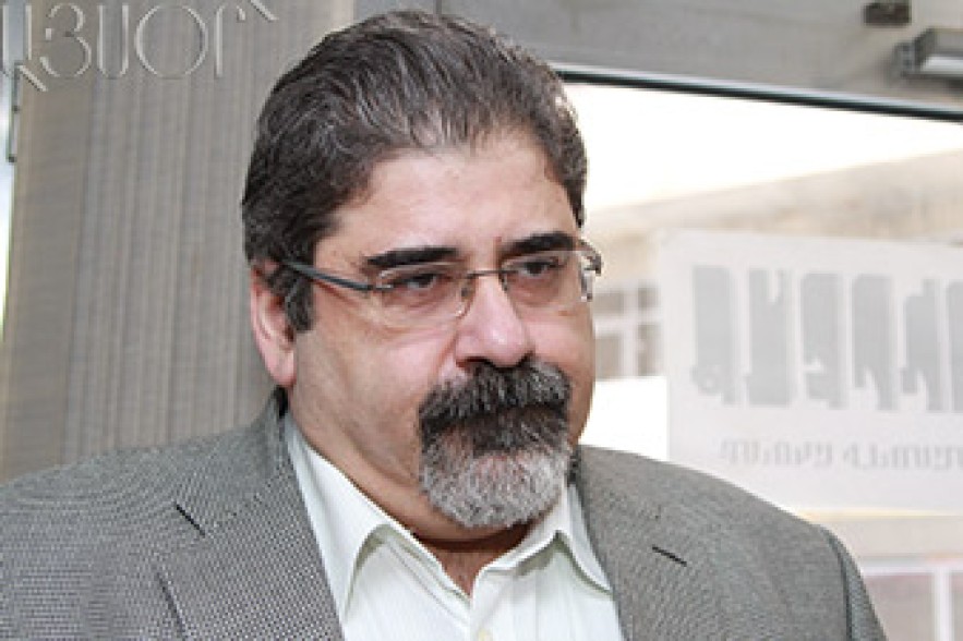 K. Manoyan: Armenia should raise issue of compensation at three levels  