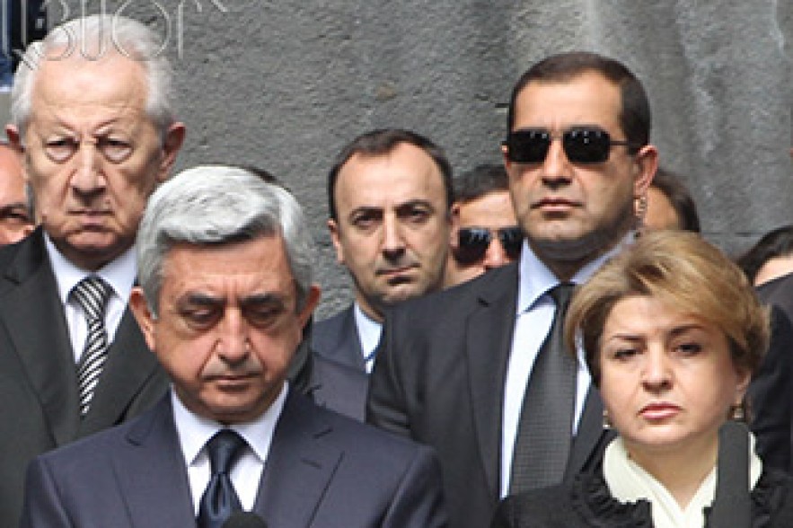Tovmasian: Genocide should not be subject of speculation 