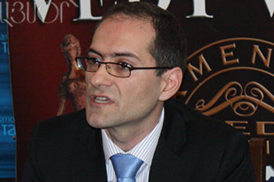 Musinian: HAK intends to take Yerevan away from Republicans 