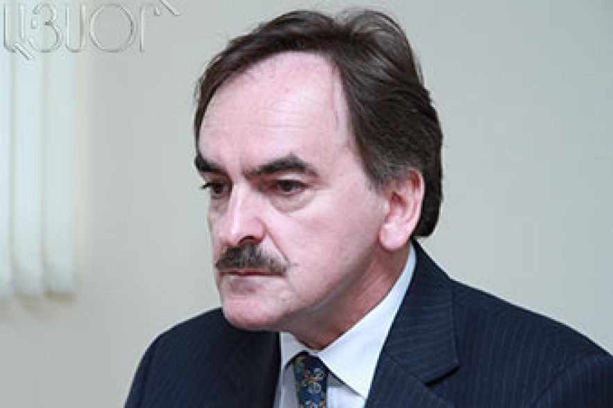 Zdzislaw Raczynski: Interests of Armenia and Poland coincide 
