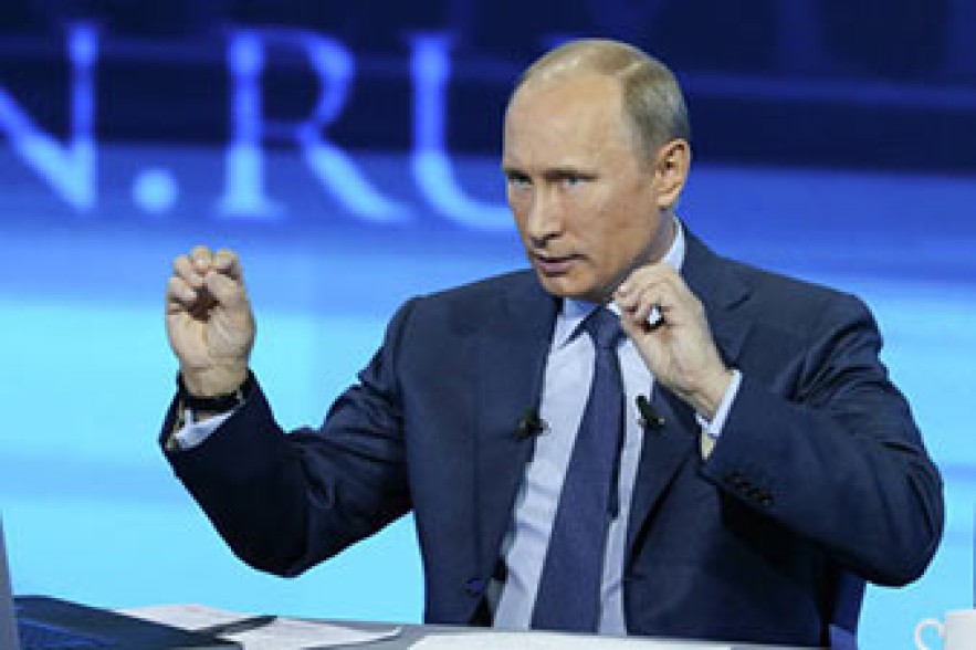 «Сачок» Кудрин и письма Березовского. Завершилась «Прямая линия» с Путиным