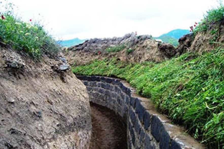 Հակառակորդի կրակից զինվոր է վիրավորվել