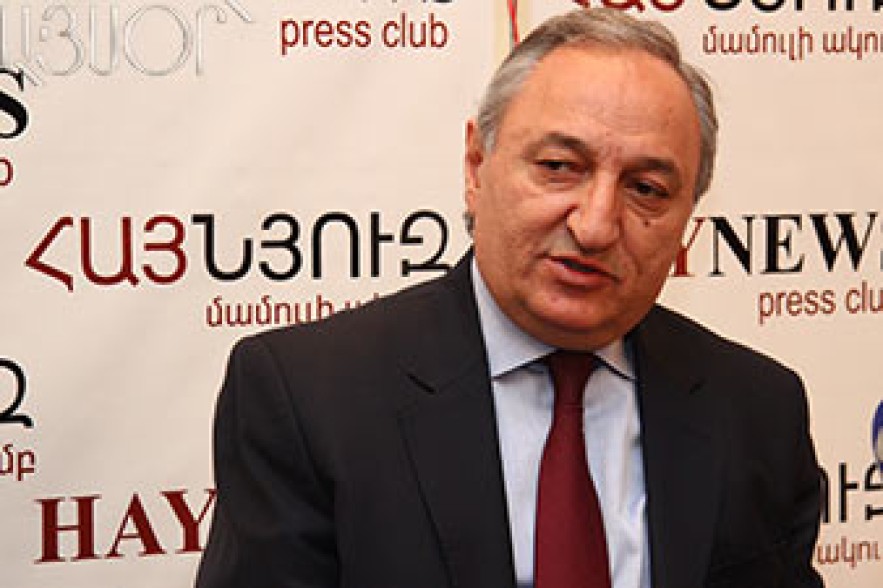 Վ. Բոստանջյան. 7 % տնտեսական աճը փուչիկ չէ