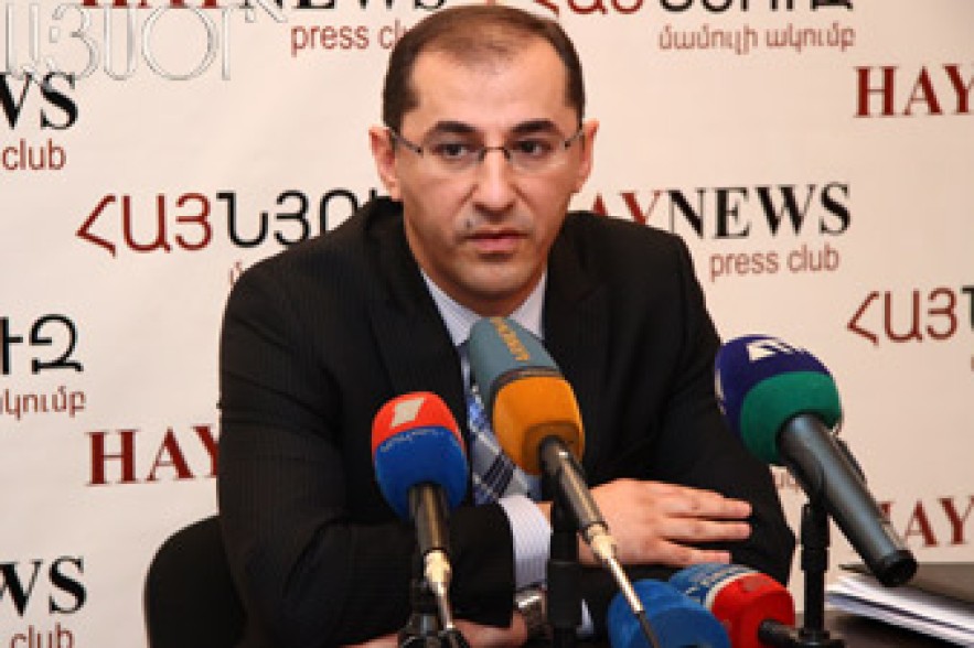 Վ. Արամյան. Հ. Բագրատյանը տարրական սխալներ է թույլ տալիս