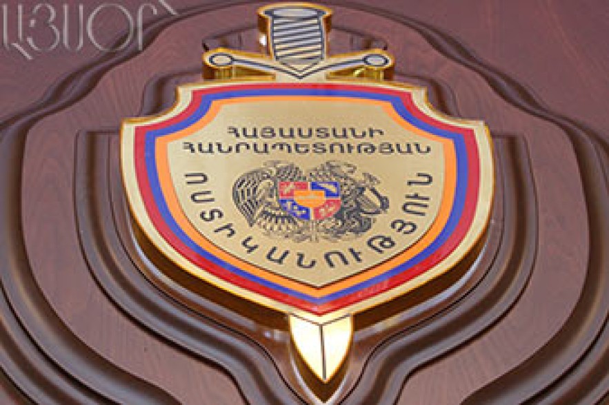 Полиция не опровергает слухи о встрече Гаспаряна и Гукасяна 