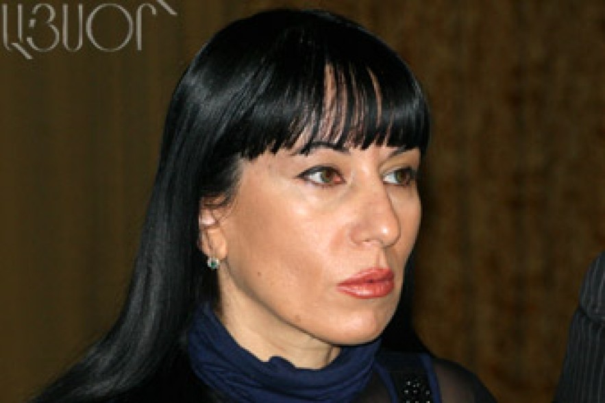 Naira Zohrabian: Tsarukian did not meet with prime minister 