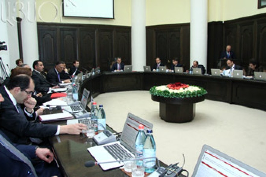 Վարչապետը հանձնարարել է կարգավորել մթերման ոլորտում առկա խնդիրները