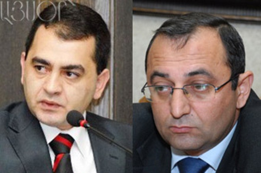 Գերակա հանրային շահի զոհերը հանդիպել են ՀՅԴ ներկայացուցիչների հետ
