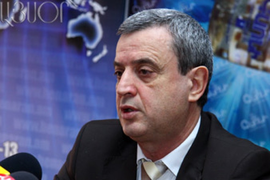 Gagik Minasian: BHK’s words and actions are at variance 
