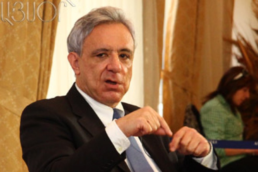 Oskanian:  Yerevan is a driving force of economy 