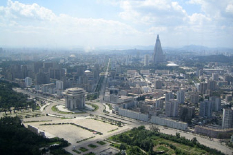 Հյուսիսային Կորեան Բիգ Բեն-ի կրկնօրինակն է կառուցում